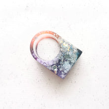 Load image into Gallery viewer, Ring 05 - Cosmic Rainbow Dreams