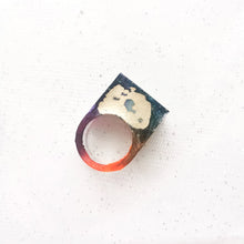 Load image into Gallery viewer, Ring 05 - Cosmic Rainbow Dreams
