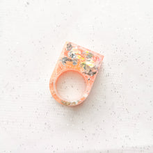 Load image into Gallery viewer, Ring 04 - Cosmic Rainbow Dreams