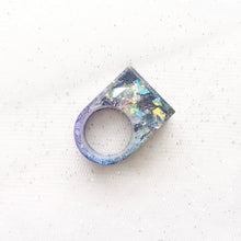 Load image into Gallery viewer, Ring 03 - Cosmic Rainbow Dreams