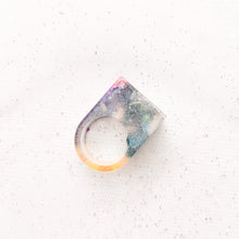 Load image into Gallery viewer, Ring 01 - Cosmic Rainbow Dreams