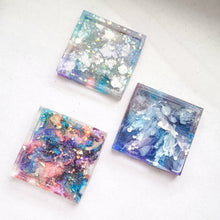 Load image into Gallery viewer, Squarey 03 - Psychedelic Dreams Trinket Dish
