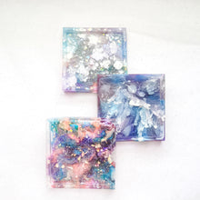 Load image into Gallery viewer, Squarey 02 - Psychedelic Dreams Trinket Dish