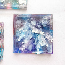 Load image into Gallery viewer, Squarey 03 - Psychedelic Dreams Trinket Dish