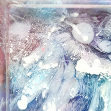 Load image into Gallery viewer, Squarey 03 - Psychedelic Dreams Trinket Dish