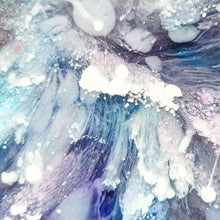 Load image into Gallery viewer, Squarey 03 - Psychedelic Dreams Trinket Dish