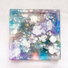 Load image into Gallery viewer, Squarey 02 - Psychedelic Dreams Trinket Dish