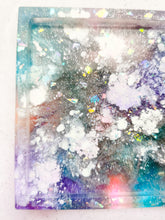 Load image into Gallery viewer, Squarey 02 - Psychedelic Dreams Trinket Dish