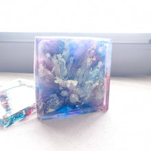 Load image into Gallery viewer, Squarey 03 - Psychedelic Dreams Trinket Dish