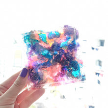 Load image into Gallery viewer, Squarey 01 - Psychedelic Dreams Trinket Dish