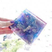 Load image into Gallery viewer, Squarey 03 - Psychedelic Dreams Trinket Dish