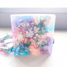 Load image into Gallery viewer, Squarey 02 - Psychedelic Dreams Trinket Dish