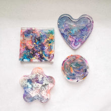 Load image into Gallery viewer, Hearty Love 01 - Psychedelic Dreams Trinket Dish
