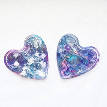 Load image into Gallery viewer, Hearty Love 01 - Psychedelic Dreams Trinket Dish
