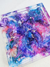 Load image into Gallery viewer, Squarey 01 - Psychedelic Dreams Trinket Dish