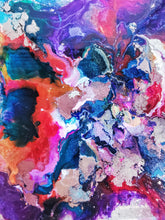 Load image into Gallery viewer, Squarey 01 - Psychedelic Dreams Trinket Dish