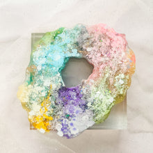 Load image into Gallery viewer, Agate 03 - Psychedelic Infinity Trinket Dish