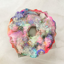 Load image into Gallery viewer, Agate 04 - Psychedelic Infinity Trinket Dish