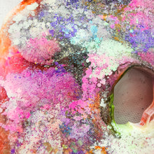 Load image into Gallery viewer, Agate 04 - Psychedelic Infinity Trinket Dish