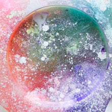 Load image into Gallery viewer, Rounded Hearty - Psychedelic Infinity Trinket Dish