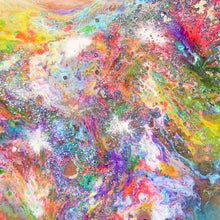 Load image into Gallery viewer, Hearty 02 - Psychedelic Infinity Trinket Dish