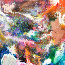 Load image into Gallery viewer, Hearty 01 - Psychedelic Infinity Trinket Dish