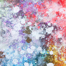 Load image into Gallery viewer, Squarey 01 - Psychedelic Infinity Trinket Dish