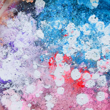Load image into Gallery viewer, Hexagon 02 - Psychedelic Infinity Trinket Dish