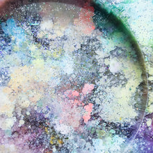 Load image into Gallery viewer, Flower 02 - Psychedelic Infinity Trinket Dish