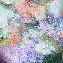 Load image into Gallery viewer, Rounded Flower 02 - Psychedelic Infinity Trinket Dish