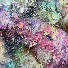 Load image into Gallery viewer, Agate 01 - Psychedelic Infinity Trinket Dish