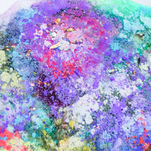 Load image into Gallery viewer, Agate 02 - Psychedelic Infinity Trinket Dish
