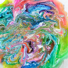 Load image into Gallery viewer, Agate 02 - Psychedelic Infinity Trinket Dish