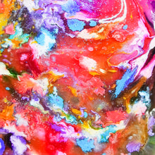 Load image into Gallery viewer, Octagon - Psychedelic Infinity Trinket Dish