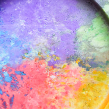 Load image into Gallery viewer, Circular 01 - Psychedelic Infinity Trinket Dish