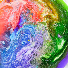 Load image into Gallery viewer, Circular 01 - Psychedelic Infinity Trinket Dish
