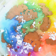 Load image into Gallery viewer, Circular 02 - Psychedelic Infinity Trinket Dish