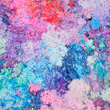 Load image into Gallery viewer, Hexagon 01 (S) - Psychedelic Infinity Trinket Dish
