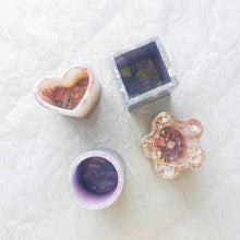 Load image into Gallery viewer, Hearty Plant Potty Decorative - Psychedelic Infinity Homewares