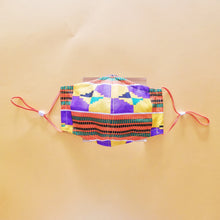 Load image into Gallery viewer, Face Mask / Headband 5.0 - Tribal Print