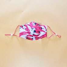 Load image into Gallery viewer, (Preorder) Fabric Face Mask / Headband 2.0 - Chilli