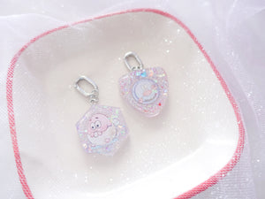 Itadakimasu asy cute charm Huggies -925