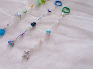 Itadakimasu 3 in 1 bag charm/ phone strap 4