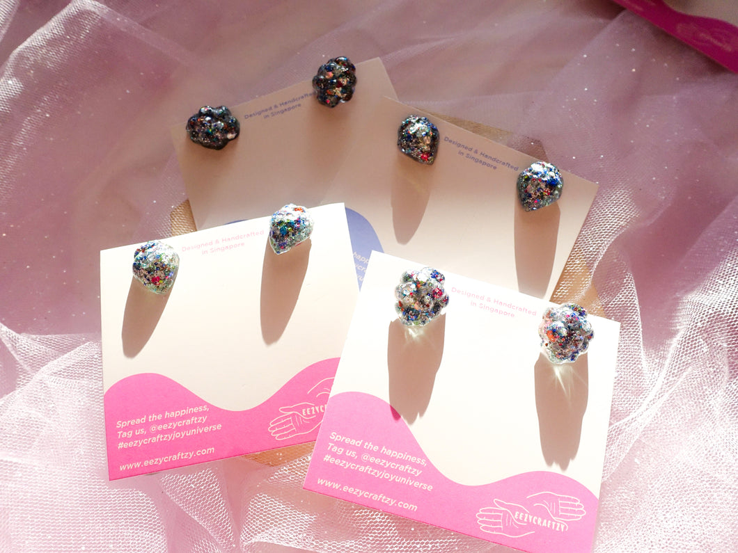 Itadakimasu fruity studs