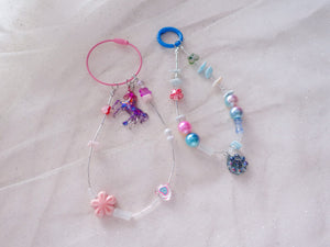 Itadakimasu 3 in 1 bag charm/ phone strap 2