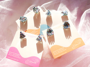 Itadakimasu Fruity studs