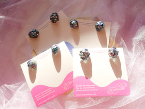 Itadakimasu fruity studs