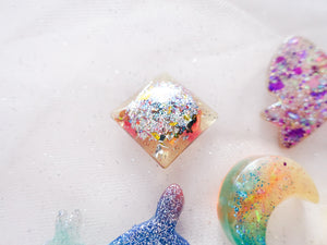 Itadakimasu Brooches 2