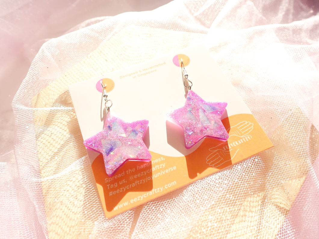 Itadakimasu starry dangles