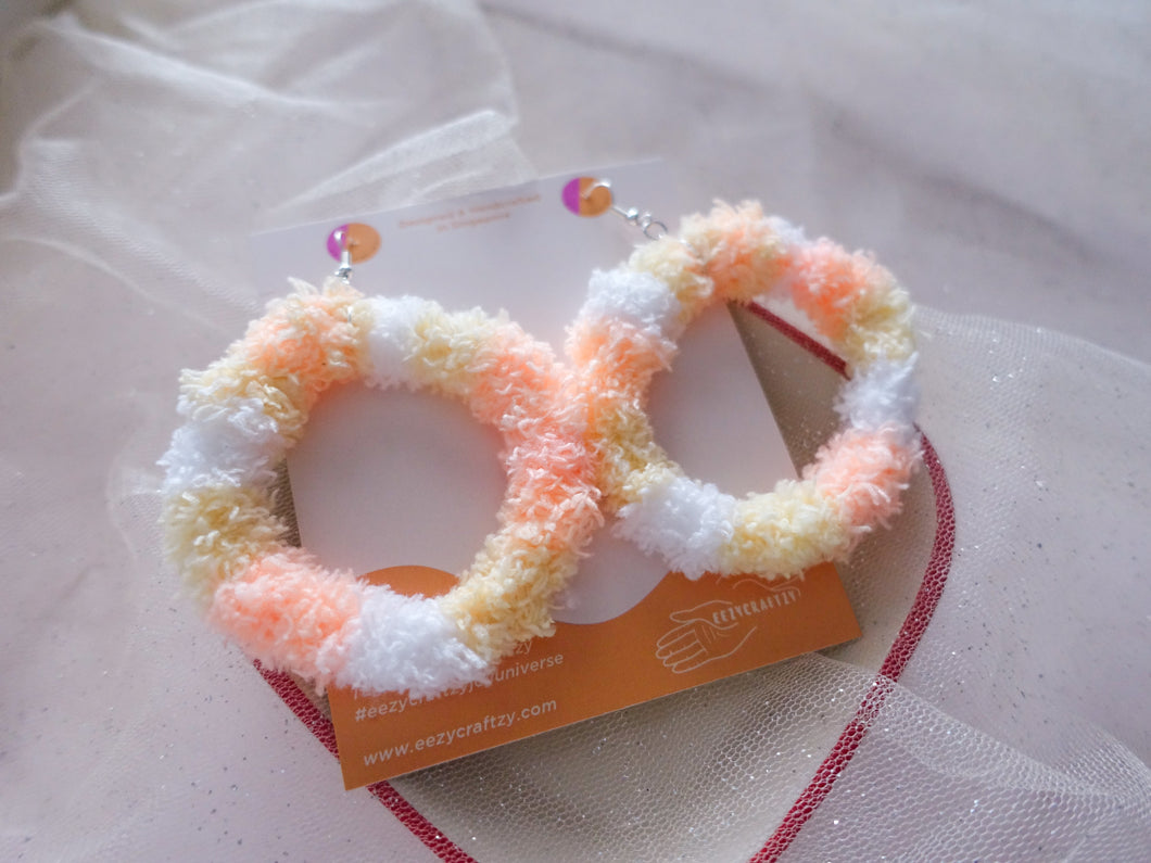 Itadakimasu onion rings - orange